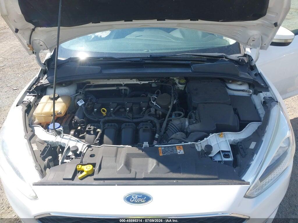 1FADP3F27GL274981 2016 FORD FOCUS photo no. 10