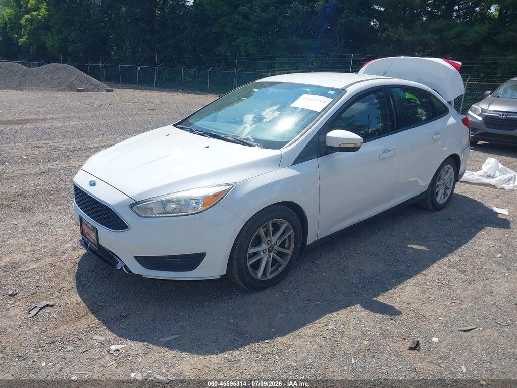 1FADP3F27GL274981 2016 FORD FOCUS photo no. 2
