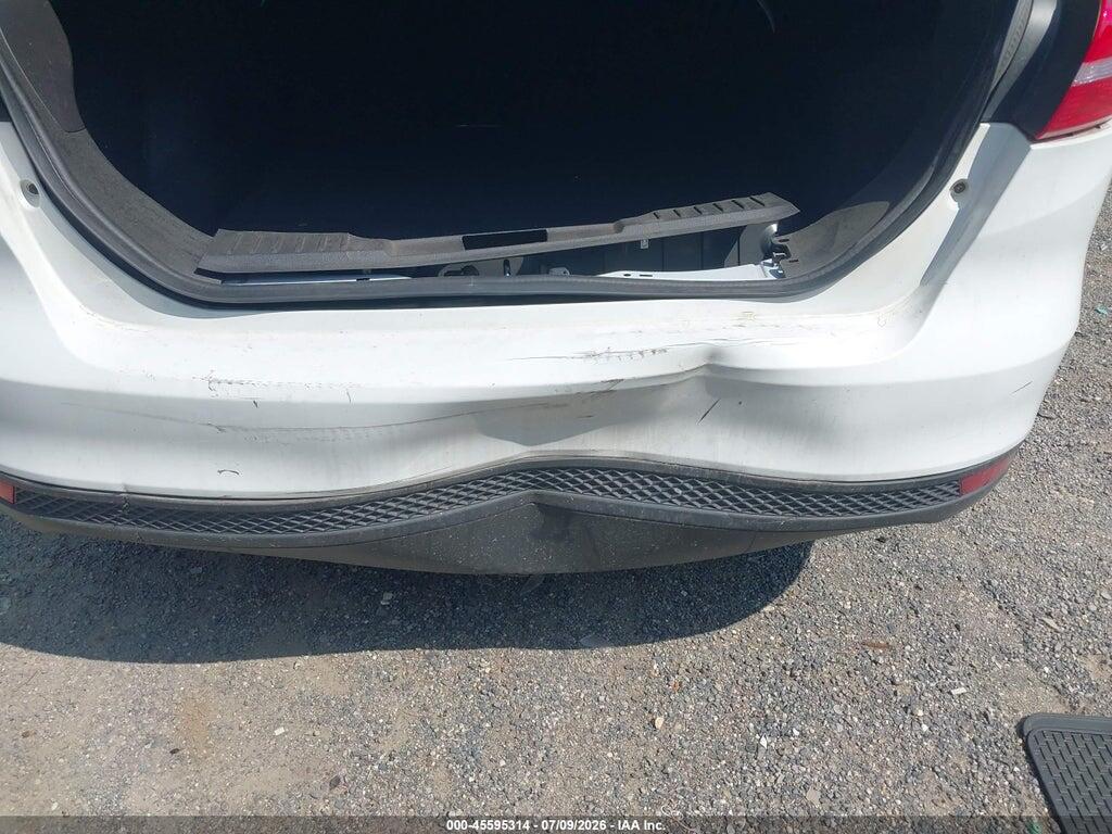 1FADP3F27GL274981 2016 FORD FOCUS photo no. 6