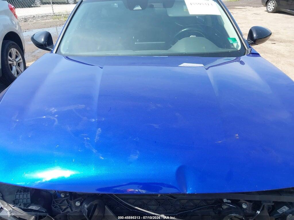 1HGCV1F42NA022518 2022 HONDA ACCORD photo no. 10