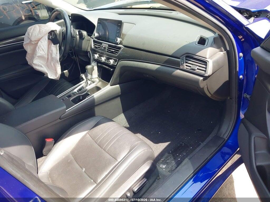 1HGCV1F42NA022518 2022 HONDA ACCORD photo no. 5