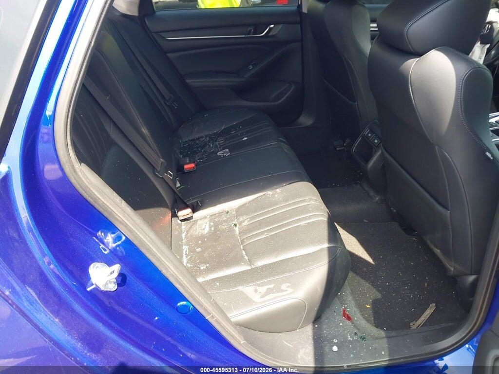 1HGCV1F42NA022518 2022 HONDA ACCORD photo no. 8