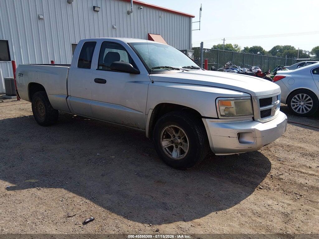 1D7HE32K18S522405 2008 DODGE DAKOTA photo no. 1