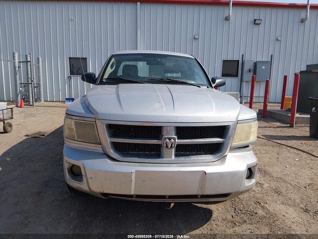 1D7HE32K18S522405 2008 DODGE DAKOTA photo no. 12