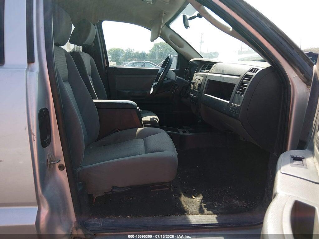1D7HE32K18S522405 2008 DODGE DAKOTA photo no. 5