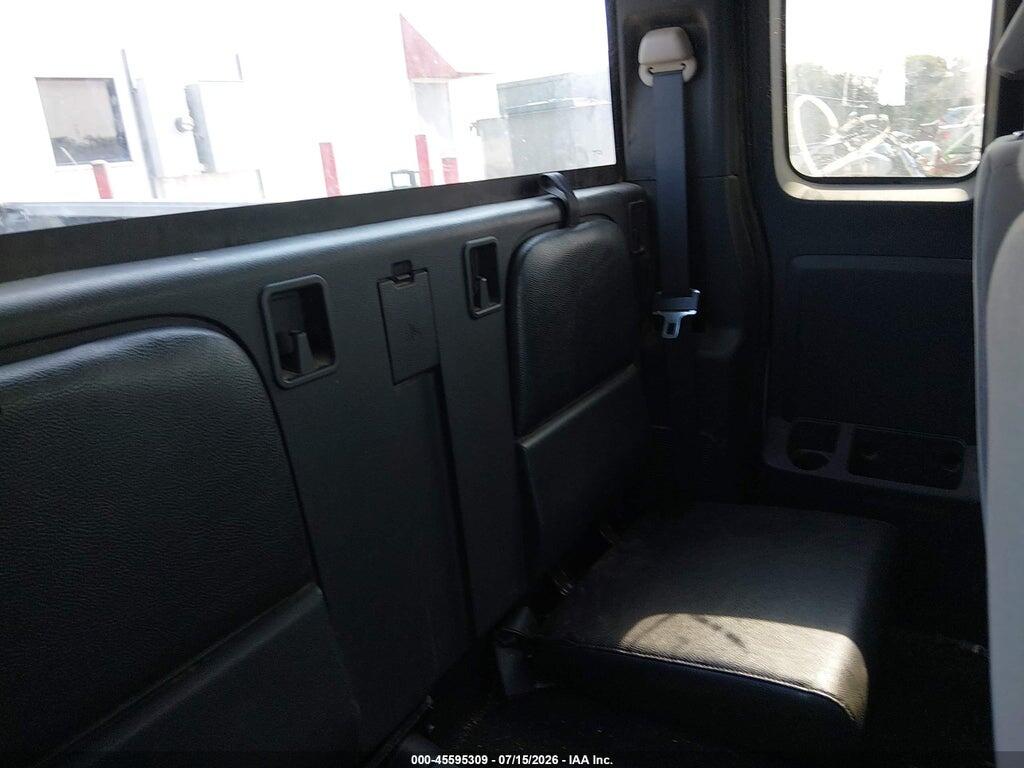 1D7HE32K18S522405 2008 DODGE DAKOTA photo no. 8