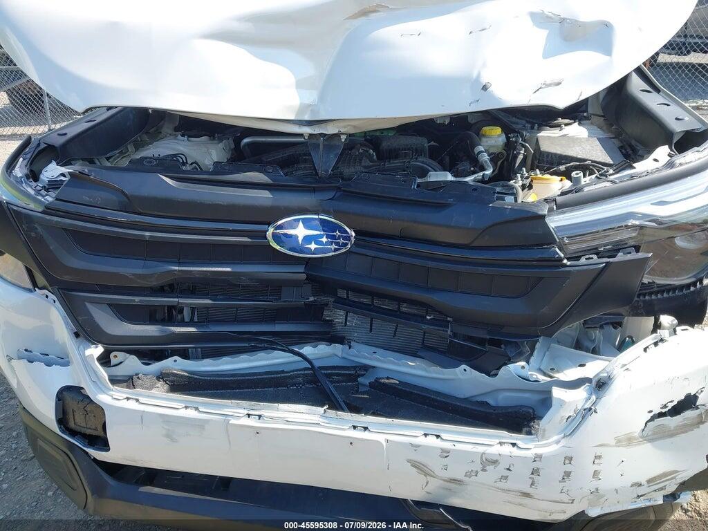 JF2SLDAC8SH510070 2025 SUBARU FORESTER photo no. 6