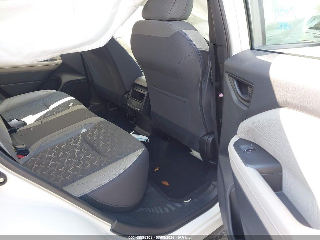 JF2SLDAC8SH510070 2025 SUBARU FORESTER photo no. 8