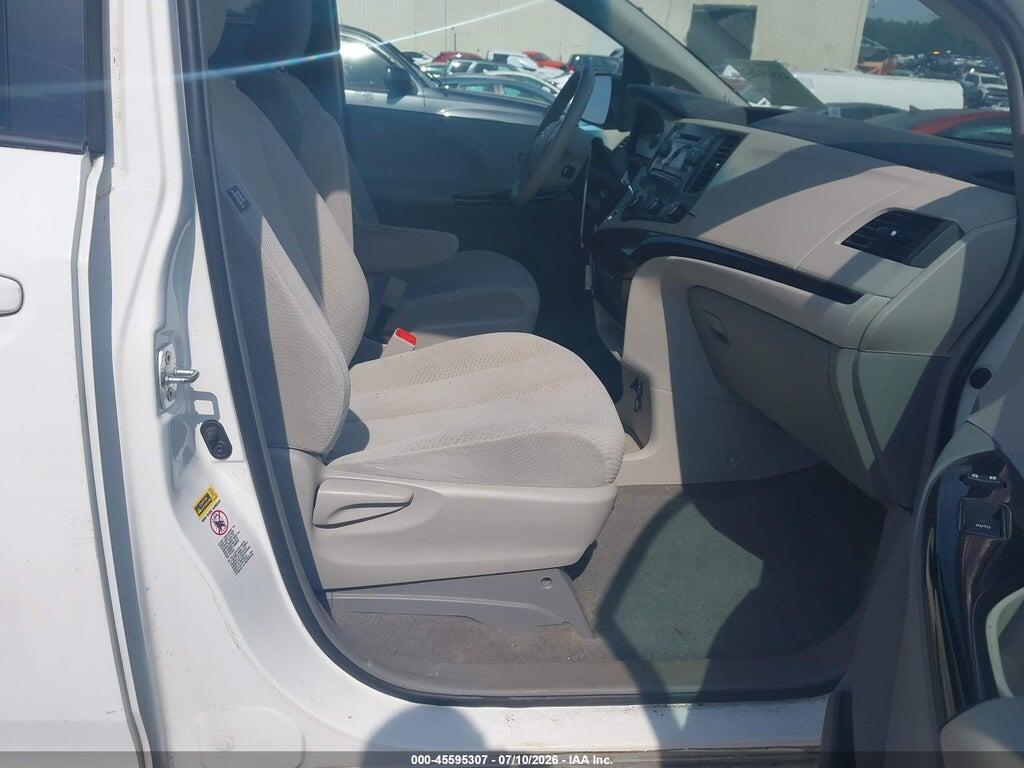 5TDKA3DC3CS014486 2012 TOYOTA SIENNA photo no. 5