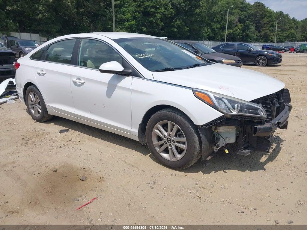 5NPE24AF2FH138208 2015 HYUNDAI SONATA photo no. 1