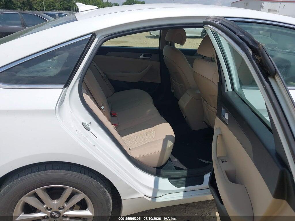 5NPE24AF2FH138208 2015 HYUNDAI SONATA photo no. 8