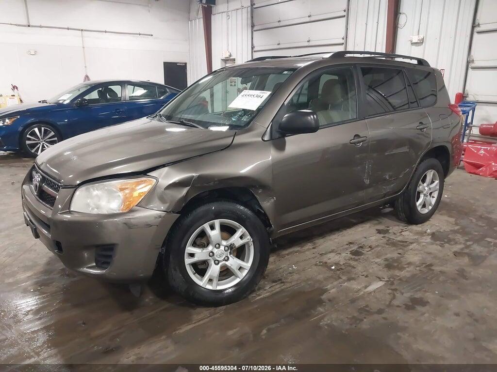 2T3BF4DV1CW251050 2012 TOYOTA RAV4 photo no. 2
