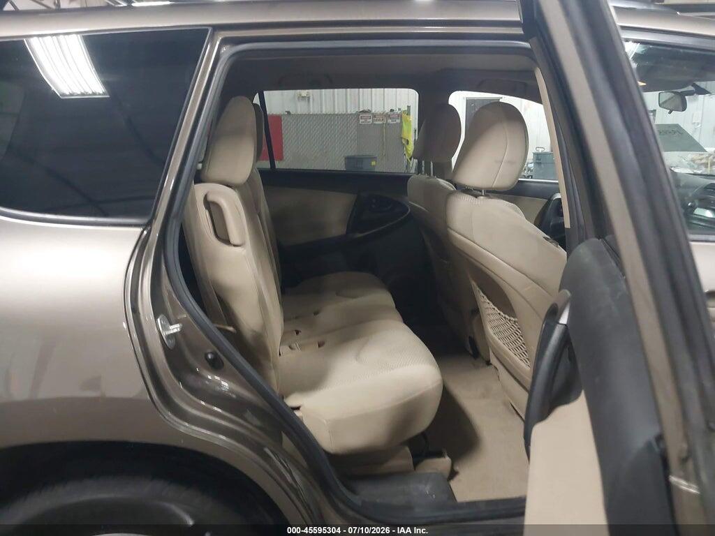 2T3BF4DV1CW251050 2012 TOYOTA RAV4 photo no. 8