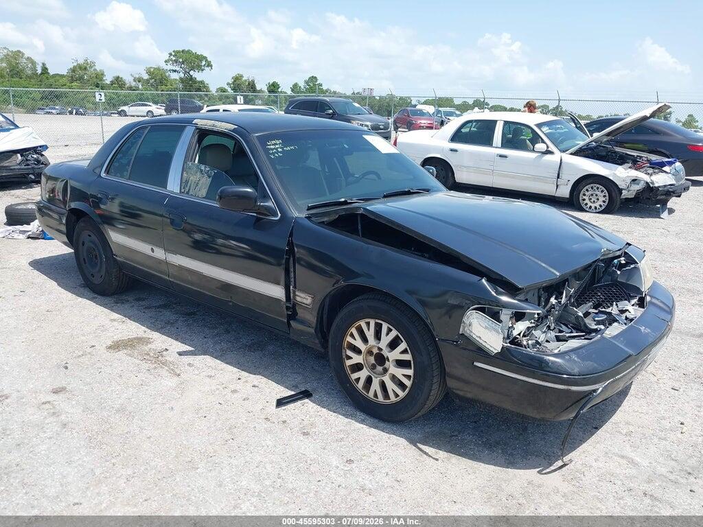 2FAFP74W73X153757 2003 FORD CROWN VICTORIA photo no. 1