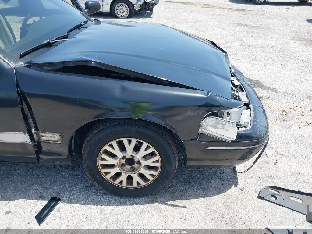 2FAFP74W73X153757 2003 FORD CROWN VICTORIA photo no. 6