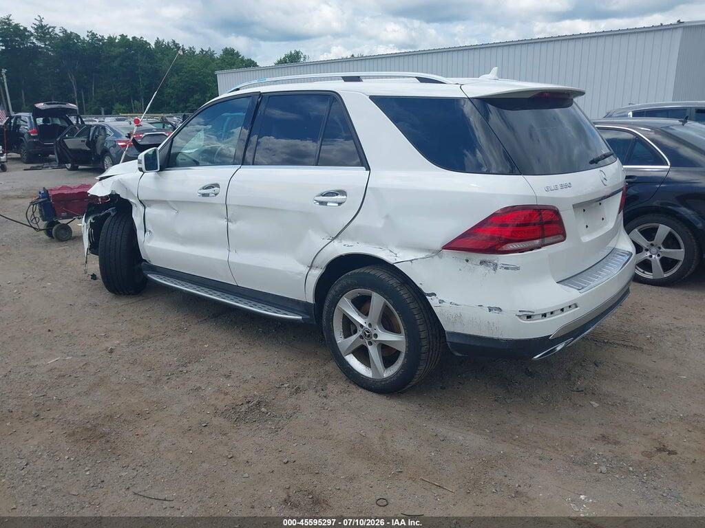 4JGDA5HB7JB047478 2018 MERCEDES-BENZ GLE 350 photo no. 3