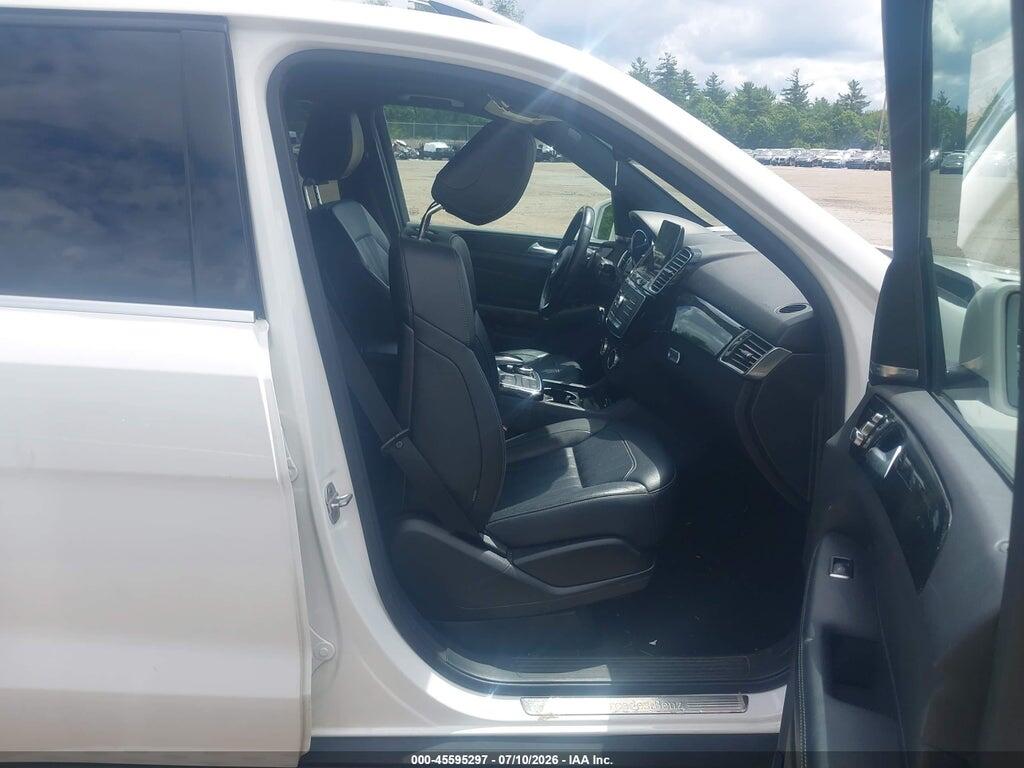 4JGDA5HB7JB047478 2018 MERCEDES-BENZ GLE 350 photo no. 5