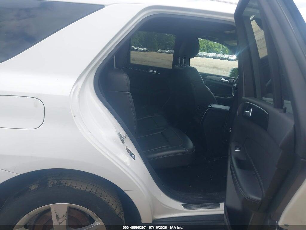 4JGDA5HB7JB047478 2018 MERCEDES-BENZ GLE 350 photo no. 8