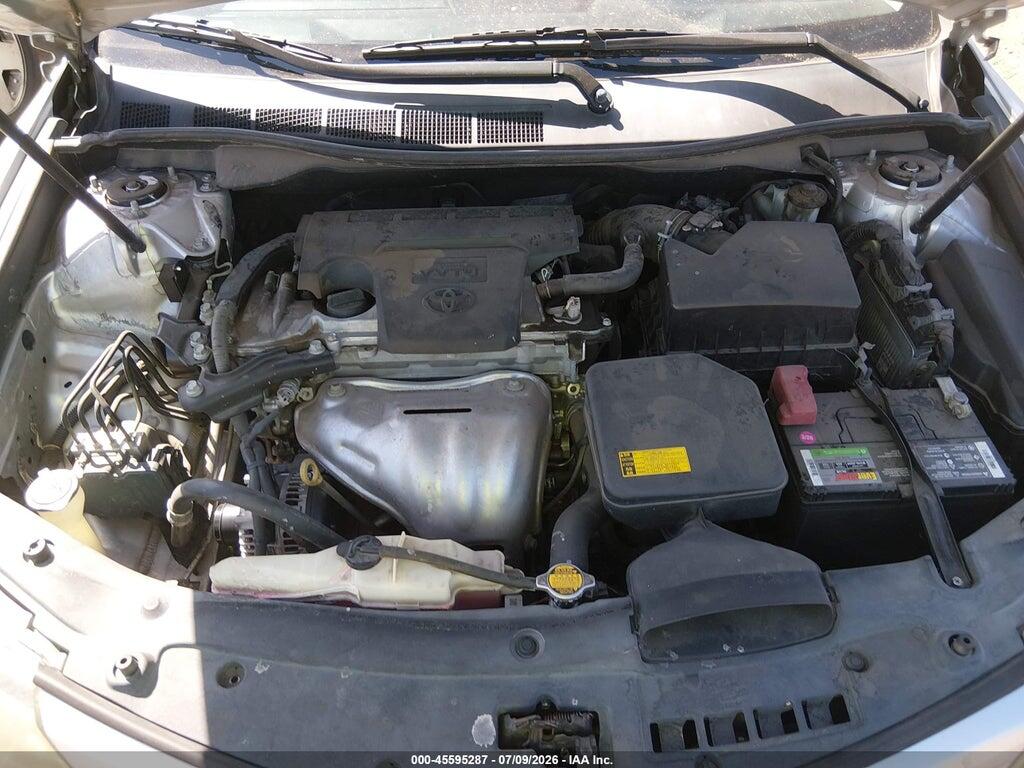 4T1BF1FKXDU286102 2013 TOYOTA CAMRY photo no. 10