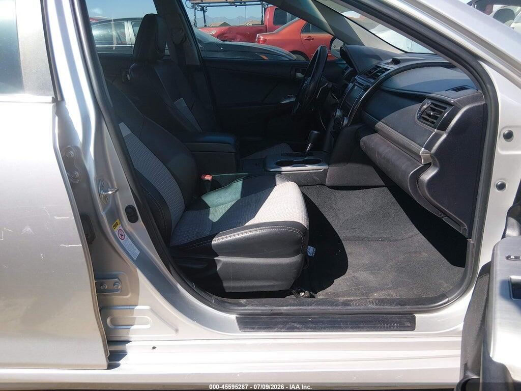 4T1BF1FKXDU286102 2013 TOYOTA CAMRY photo no. 5