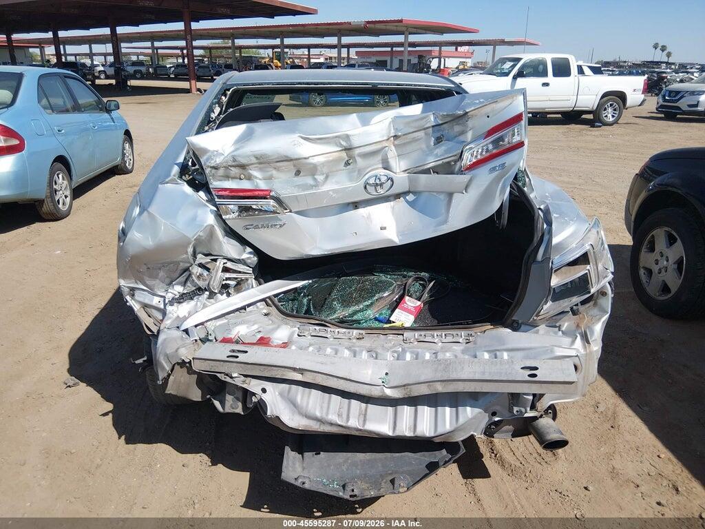 4T1BF1FKXDU286102 2013 TOYOTA CAMRY photo no. 6