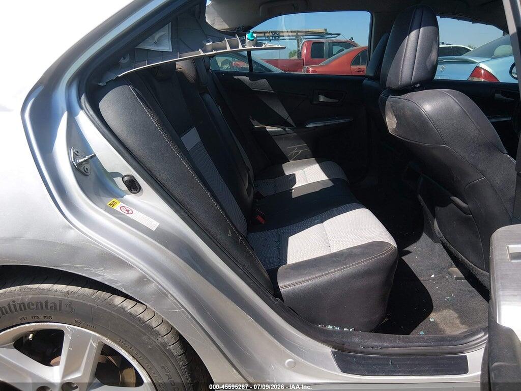 4T1BF1FKXDU286102 2013 TOYOTA CAMRY photo no. 8