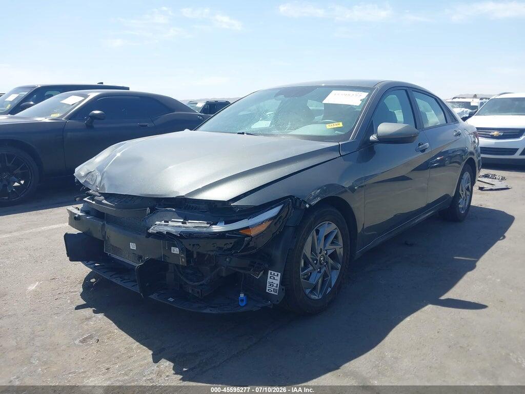 KMHLM4DG0RU669662 2024 HYUNDAI ELANTRA photo no. 2