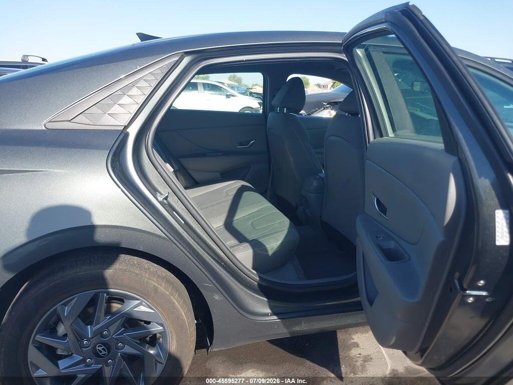KMHLM4DG0RU669662 2024 HYUNDAI ELANTRA photo no. 8