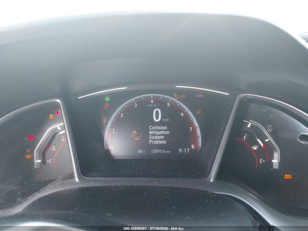 2HGFC2F89KH567480 2019 HONDA CIVIC photo no. 7