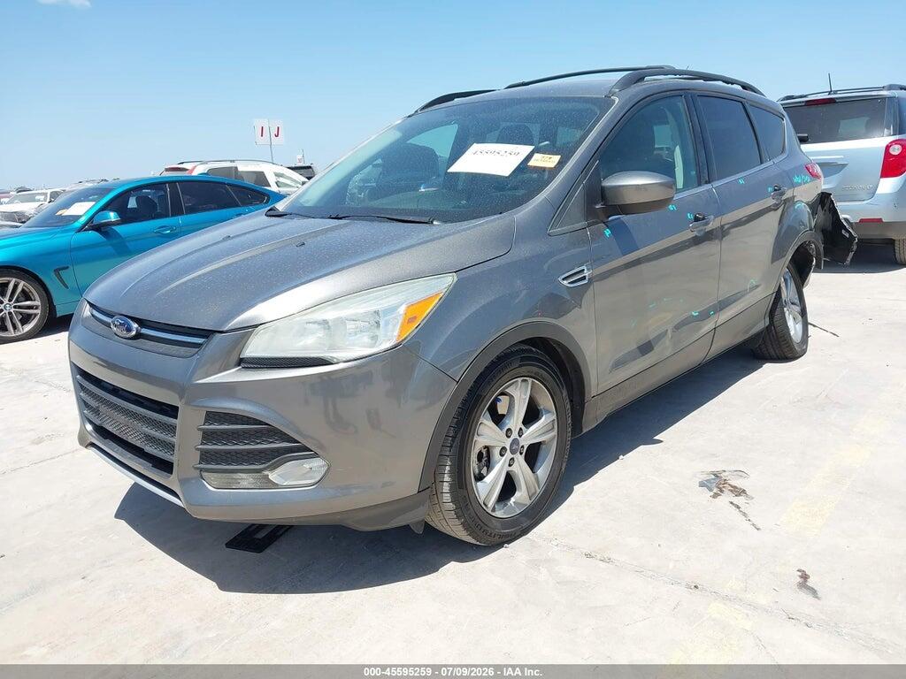 1FMCU9G99EUC36930 2014 FORD ESCAPE photo no. 2