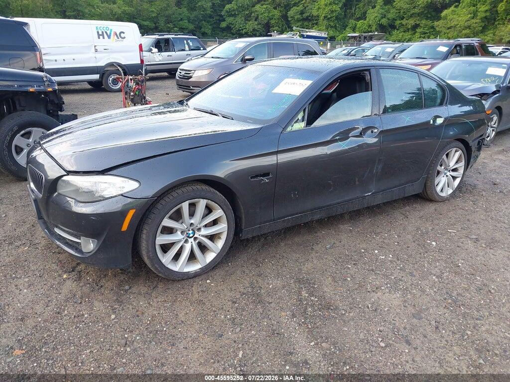 WBAFU7C58CDU60693 2012 BMW 535I photo no. 2