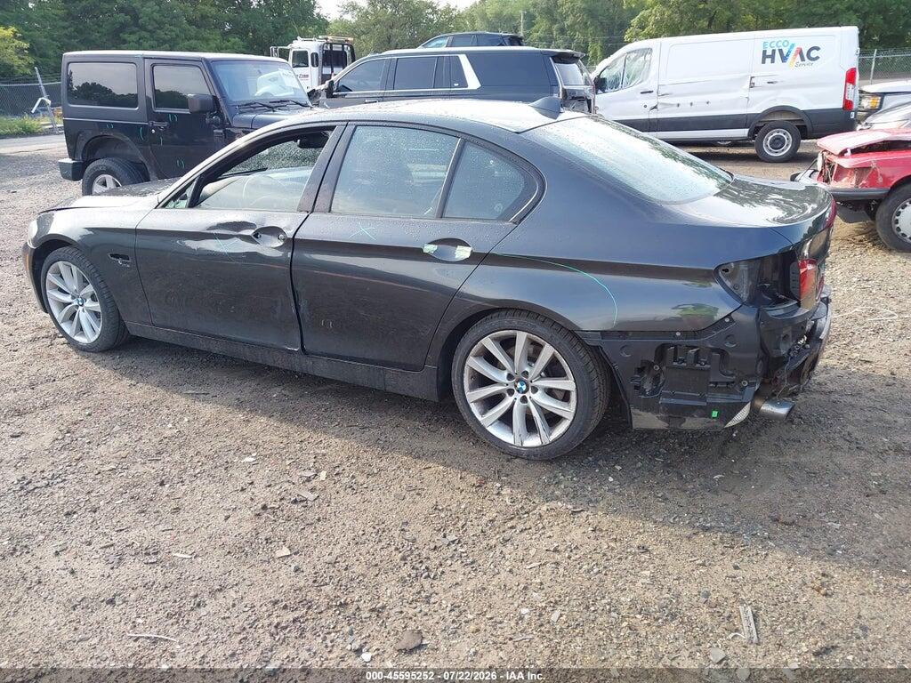 WBAFU7C58CDU60693 2012 BMW 535I photo no. 3