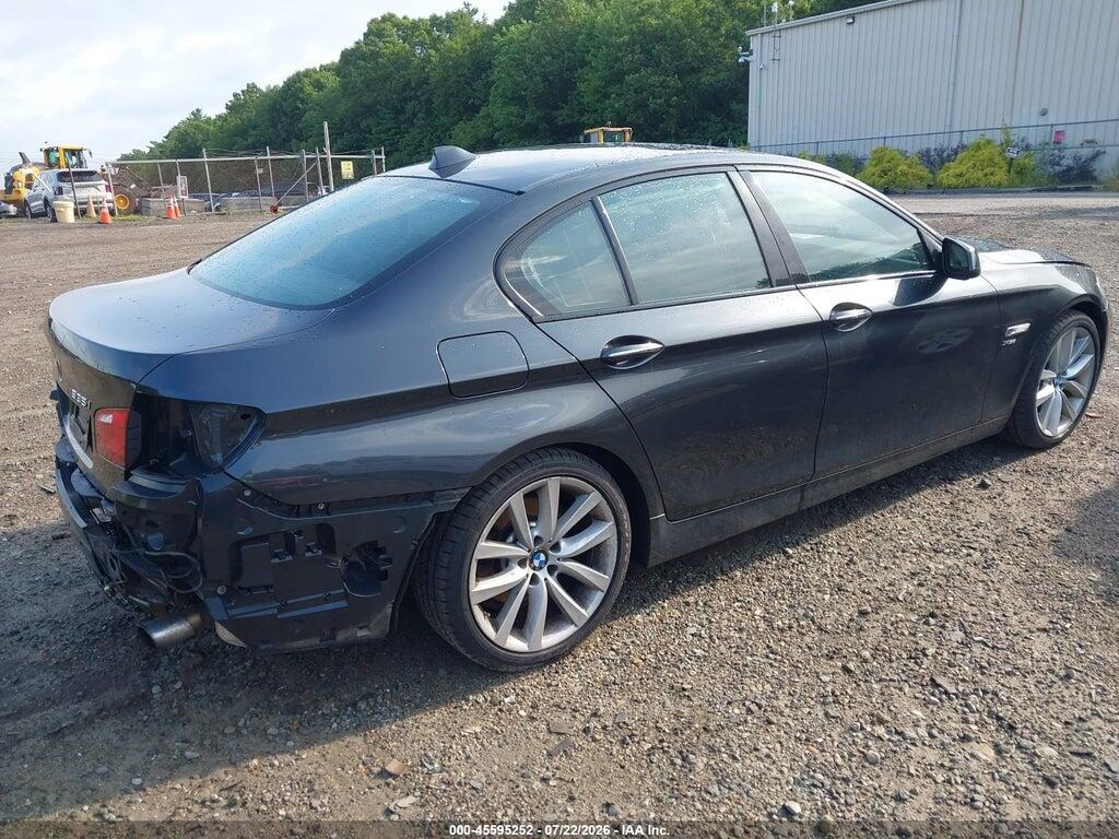 WBAFU7C58CDU60693 2012 BMW 535I photo no. 4