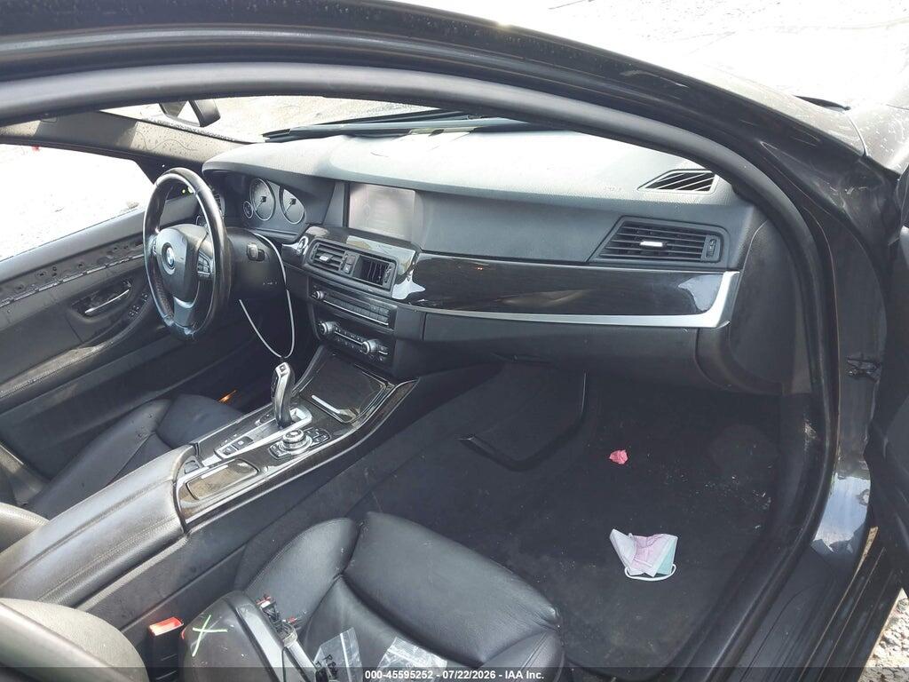 WBAFU7C58CDU60693 2012 BMW 535I photo no. 5