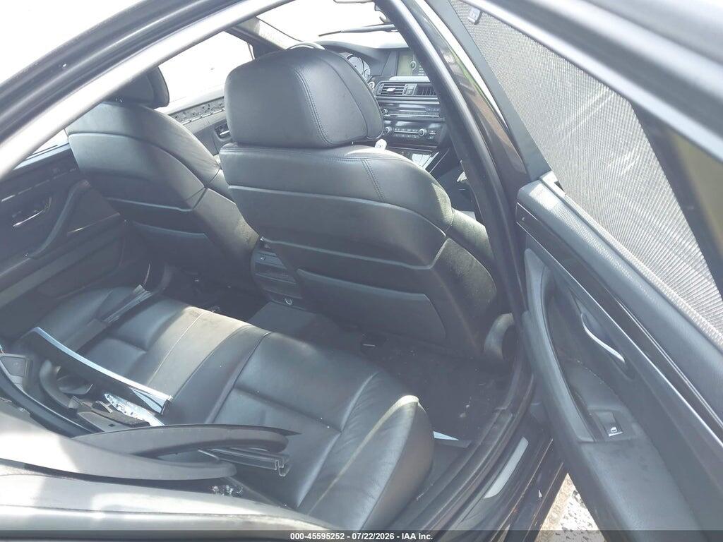 WBAFU7C58CDU60693 2012 BMW 535I photo no. 8