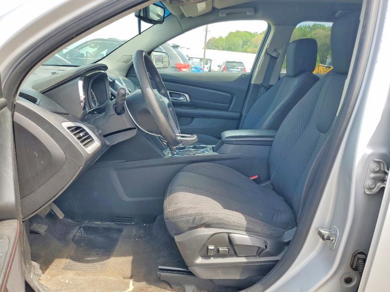 2CTFLCEW3A6235389 2010 GMC TERRAIN photo no. 7