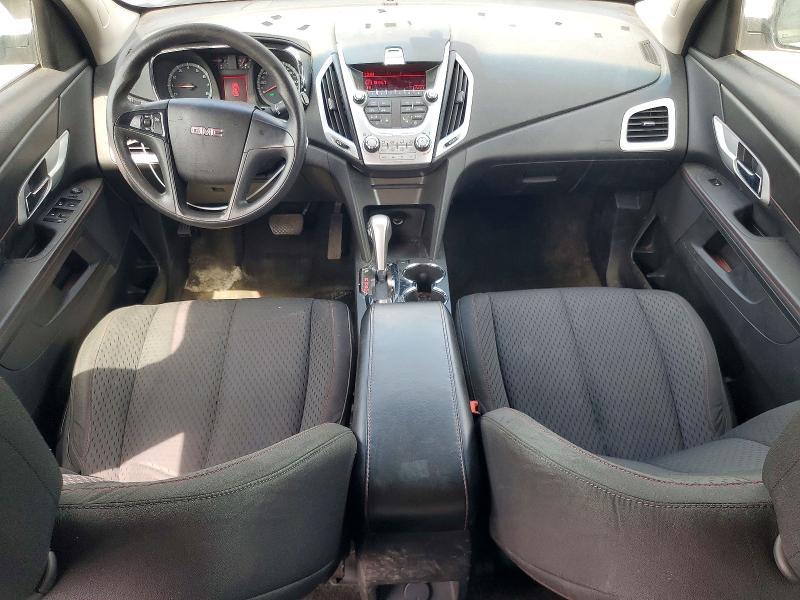 2CTFLCEW3A6235389 2010 GMC TERRAIN photo no. 8