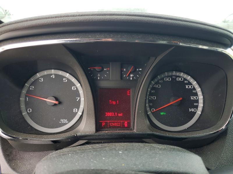 2CTFLCEW3A6235389 2010 GMC TERRAIN photo no. 9