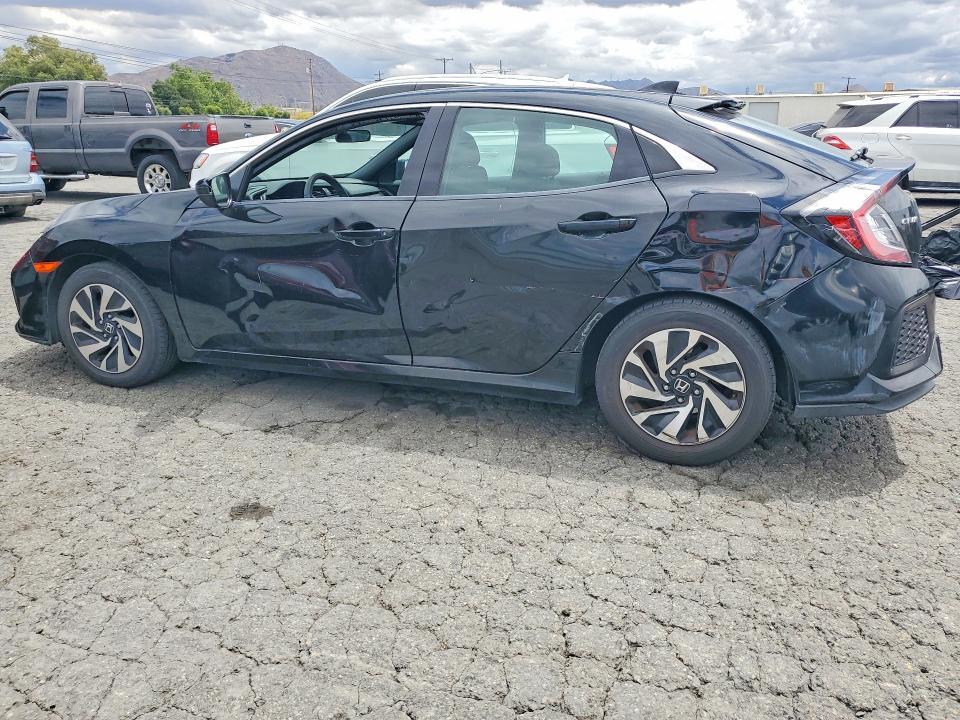 2018 HONDA CIVIC LX — Фото 2 из 12