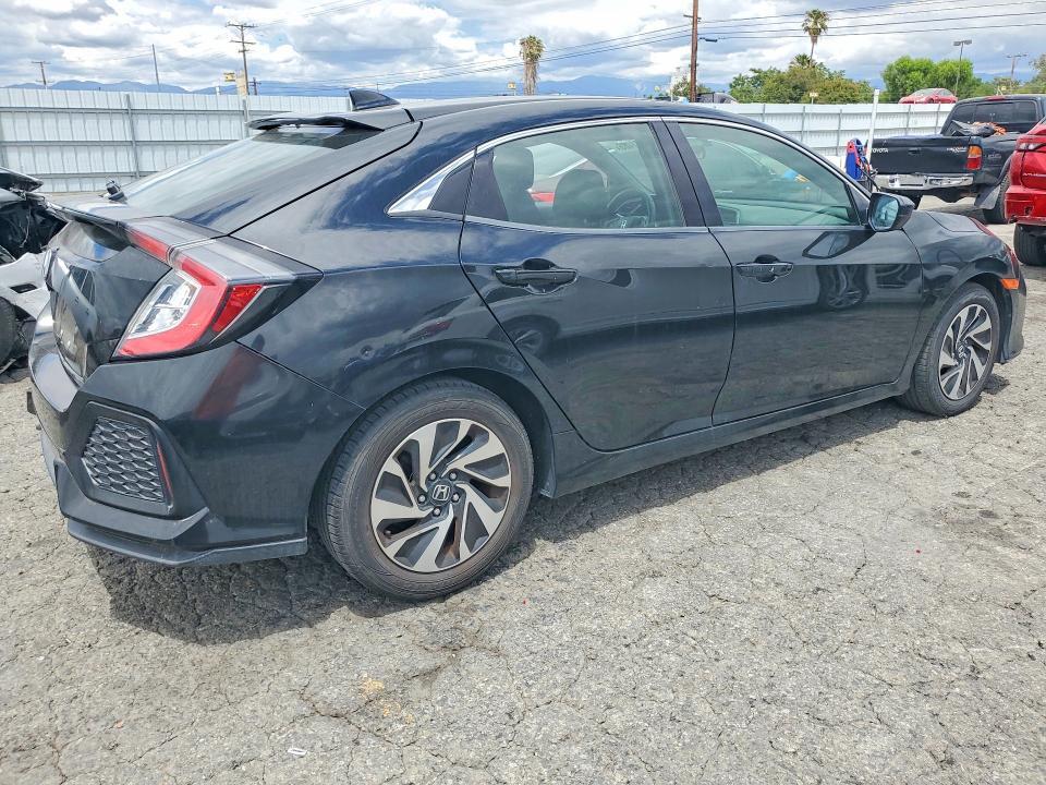 2018 HONDA CIVIC LX — Фото 3 из 12