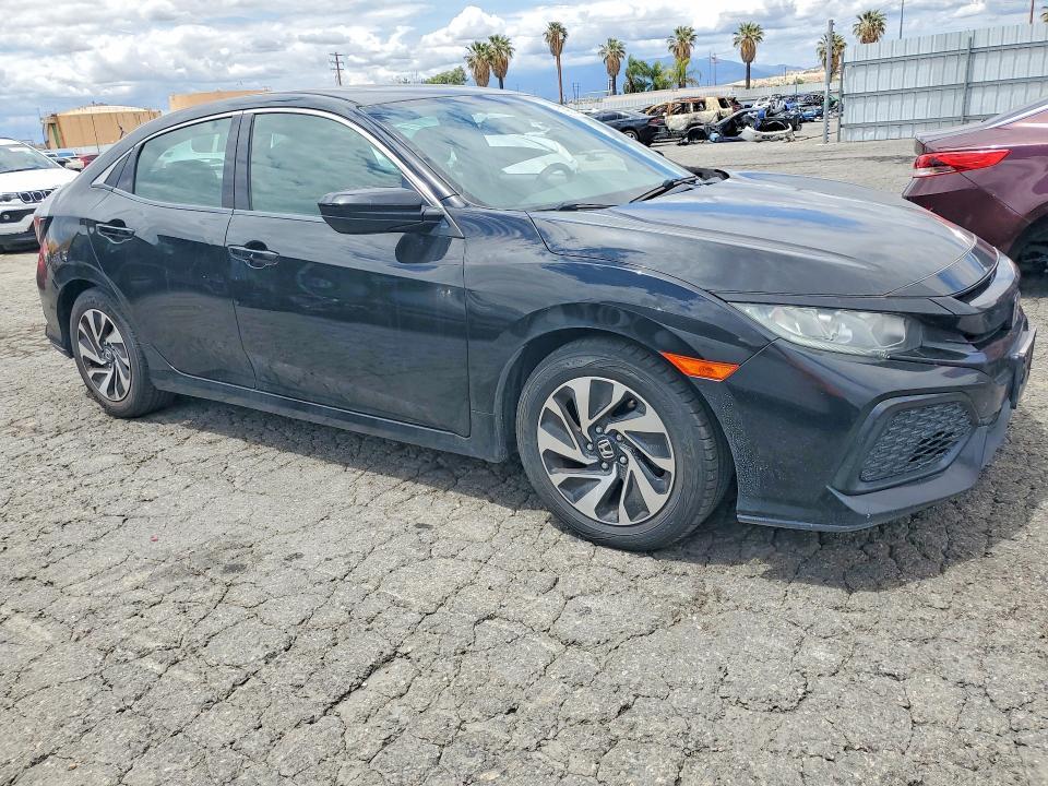 2018 HONDA CIVIC LX — Фото 4 из 12