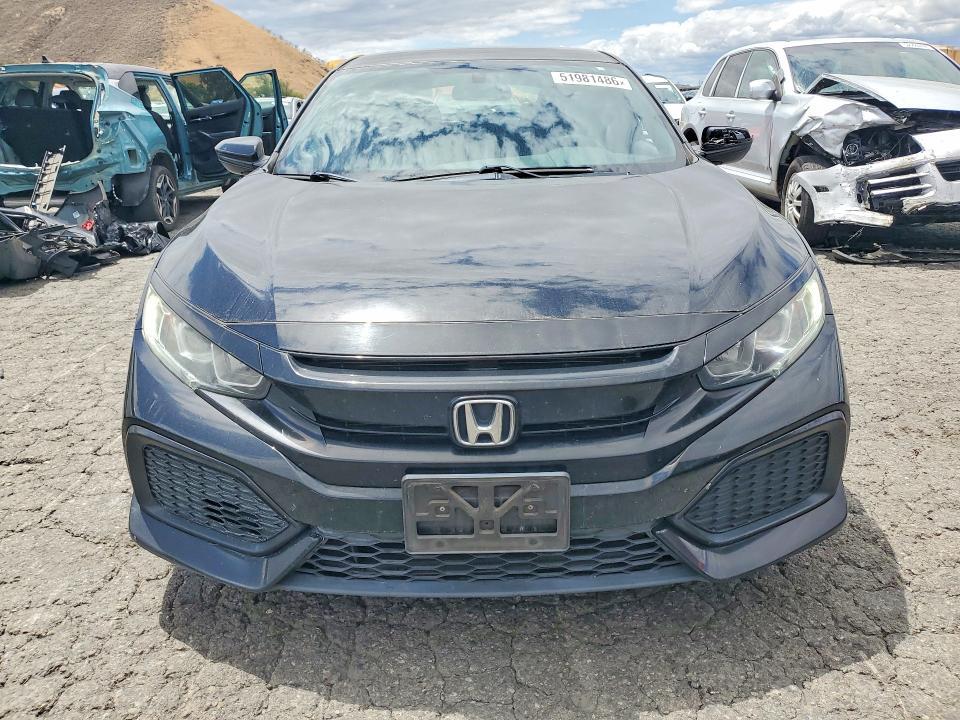 2018 HONDA CIVIC LX — Фото 5 из 12