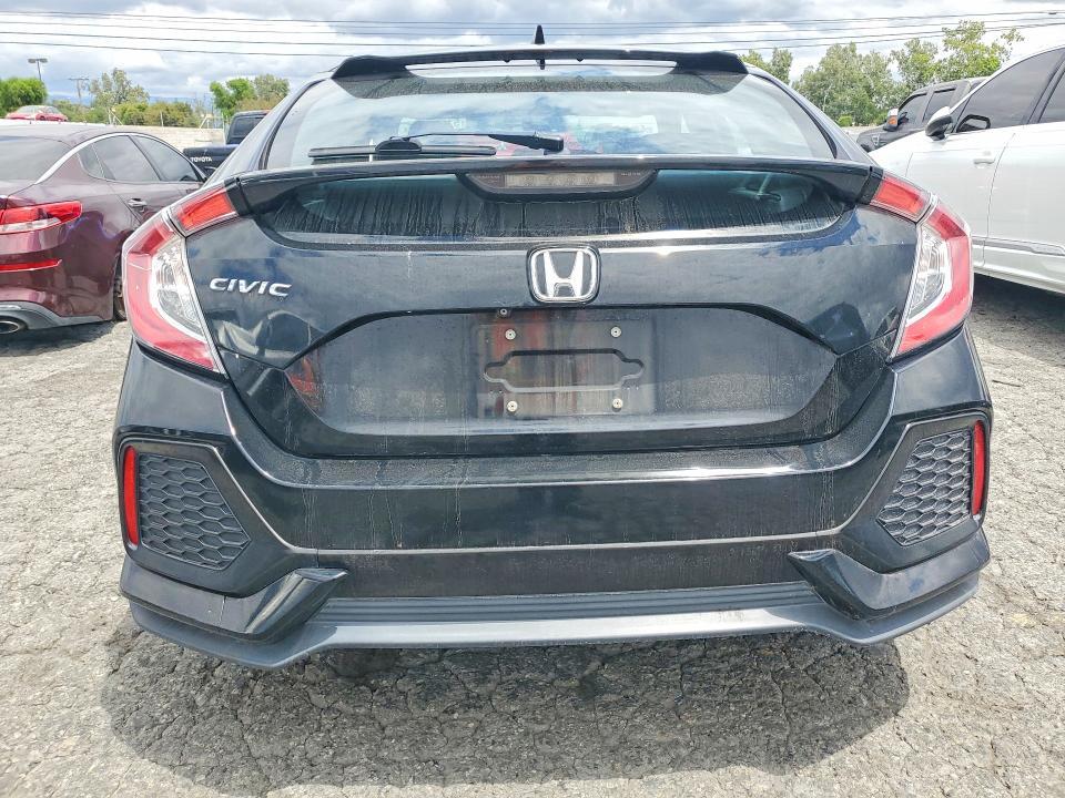 2018 HONDA CIVIC LX — Фото 6 из 12