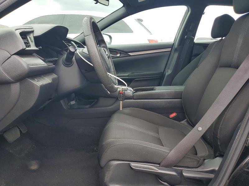 2018 HONDA CIVIC LX — Фото 7 из 12