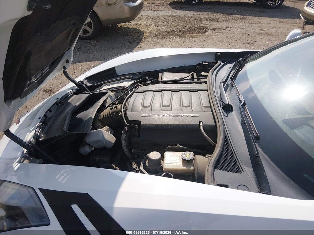 1G1Y12D73H5117520 2017 CHEVROLET CORVETTE photo no. 10