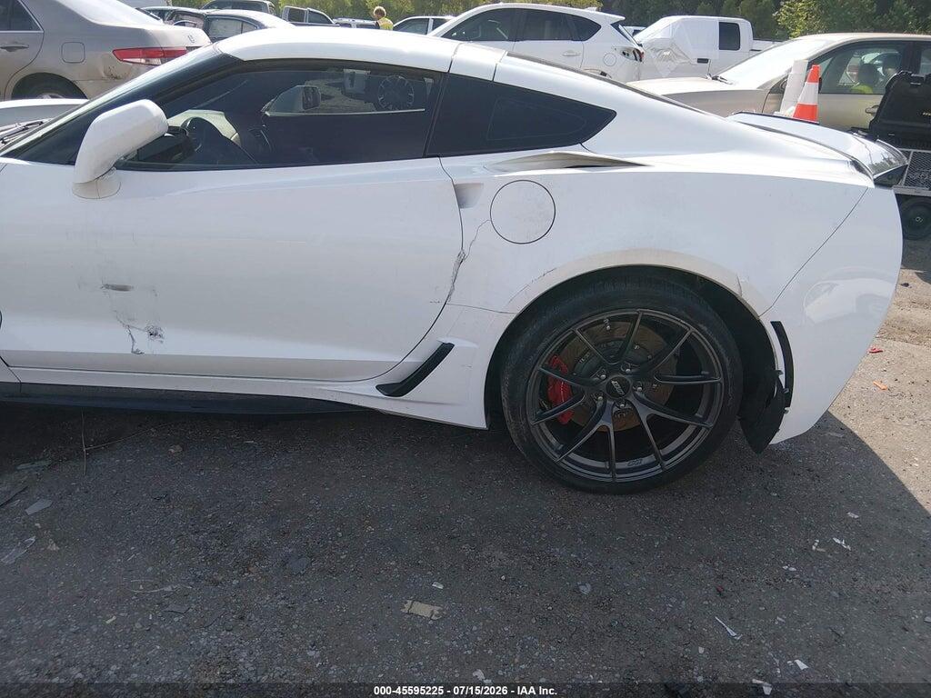 1G1Y12D73H5117520 2017 CHEVROLET CORVETTE photo no. 12
