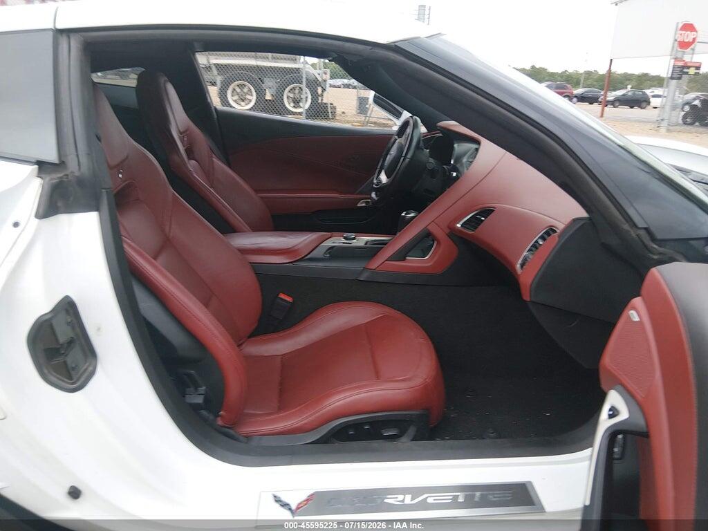 1G1Y12D73H5117520 2017 CHEVROLET CORVETTE photo no. 5