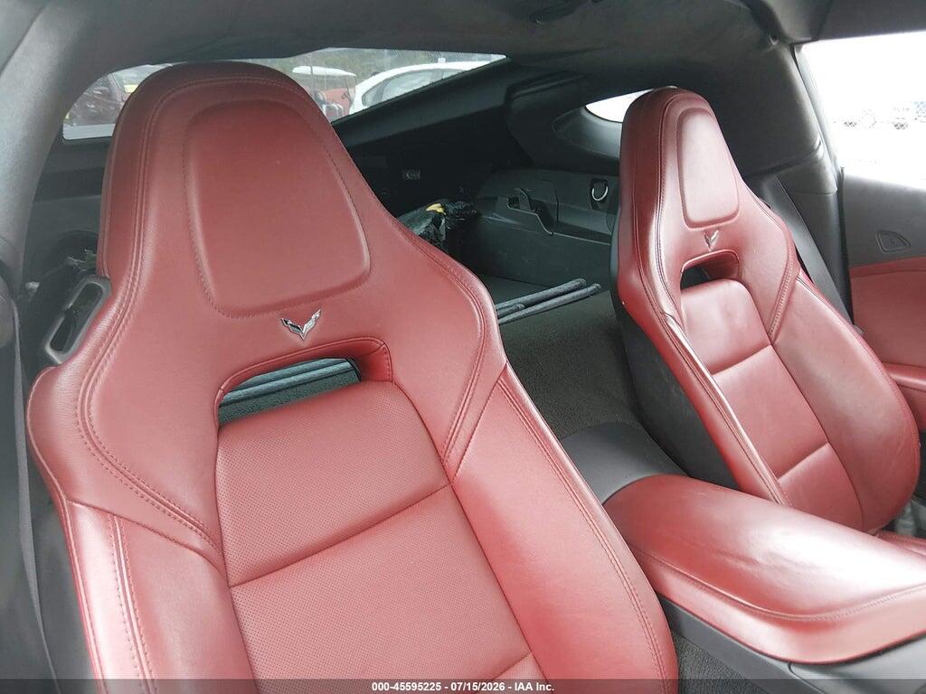 1G1Y12D73H5117520 2017 CHEVROLET CORVETTE photo no. 8