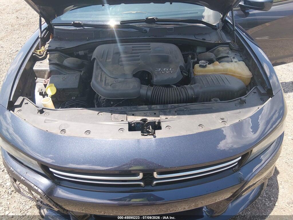 2C3CDXBG5GH228106 2016 DODGE CHARGER photo no. 10
