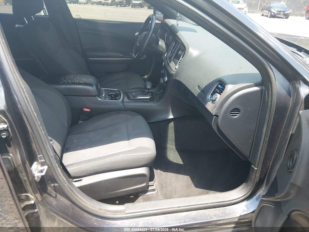 2C3CDXBG5GH228106 2016 DODGE CHARGER photo no. 5